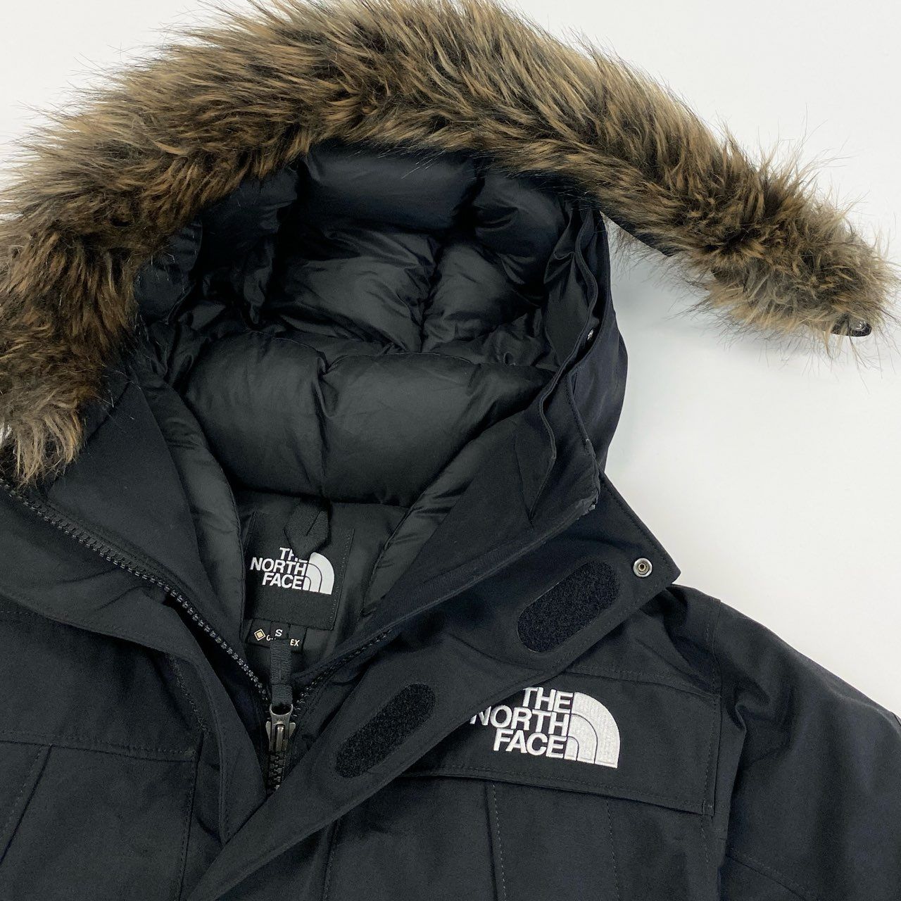 20j6 THE NORTH FACE ザ ノースフェイス ANTARCTICA PARKA アンターク