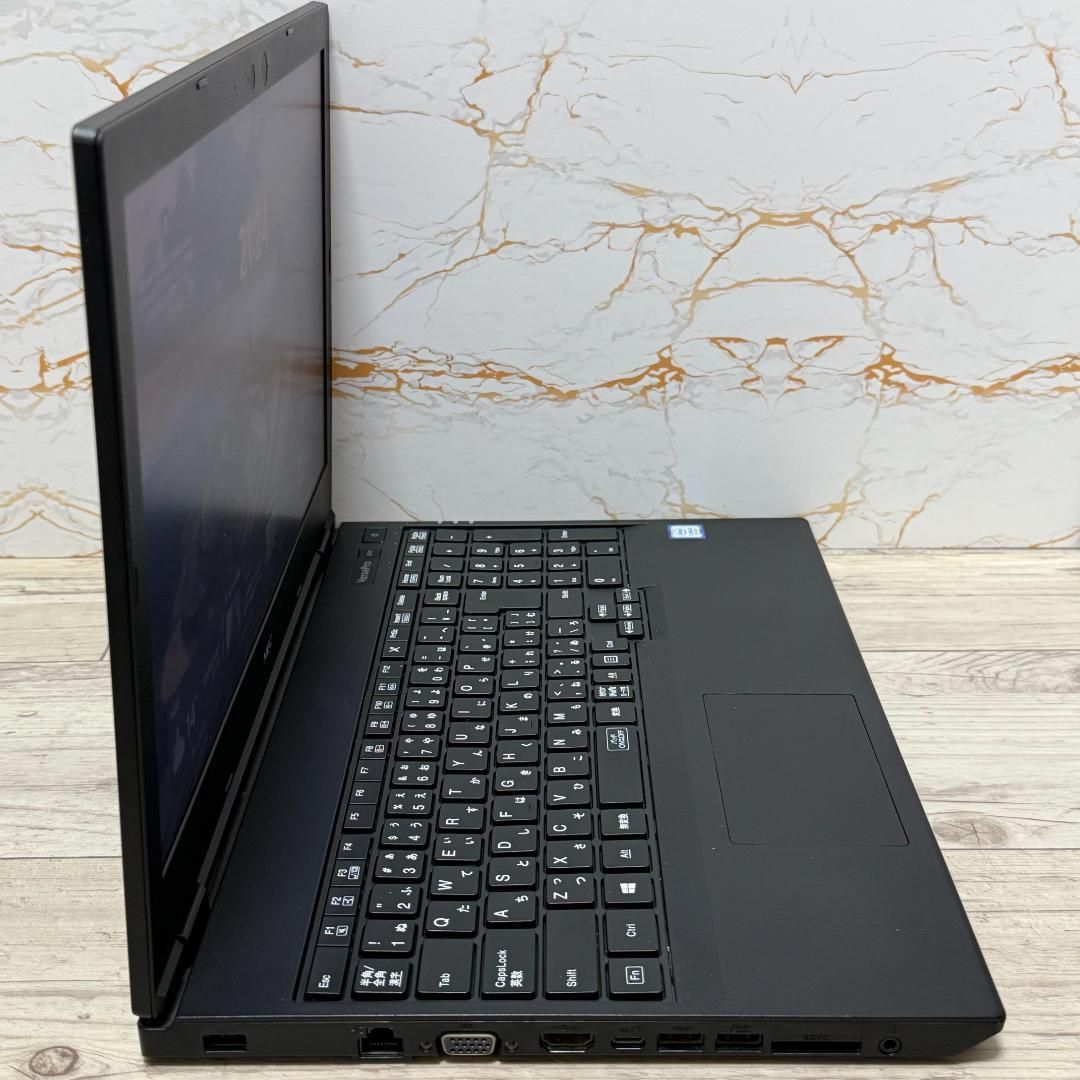 NEC ノートPC VersaPro VX-5 メモリ8GB SSD256 Office付き 即納 初心者