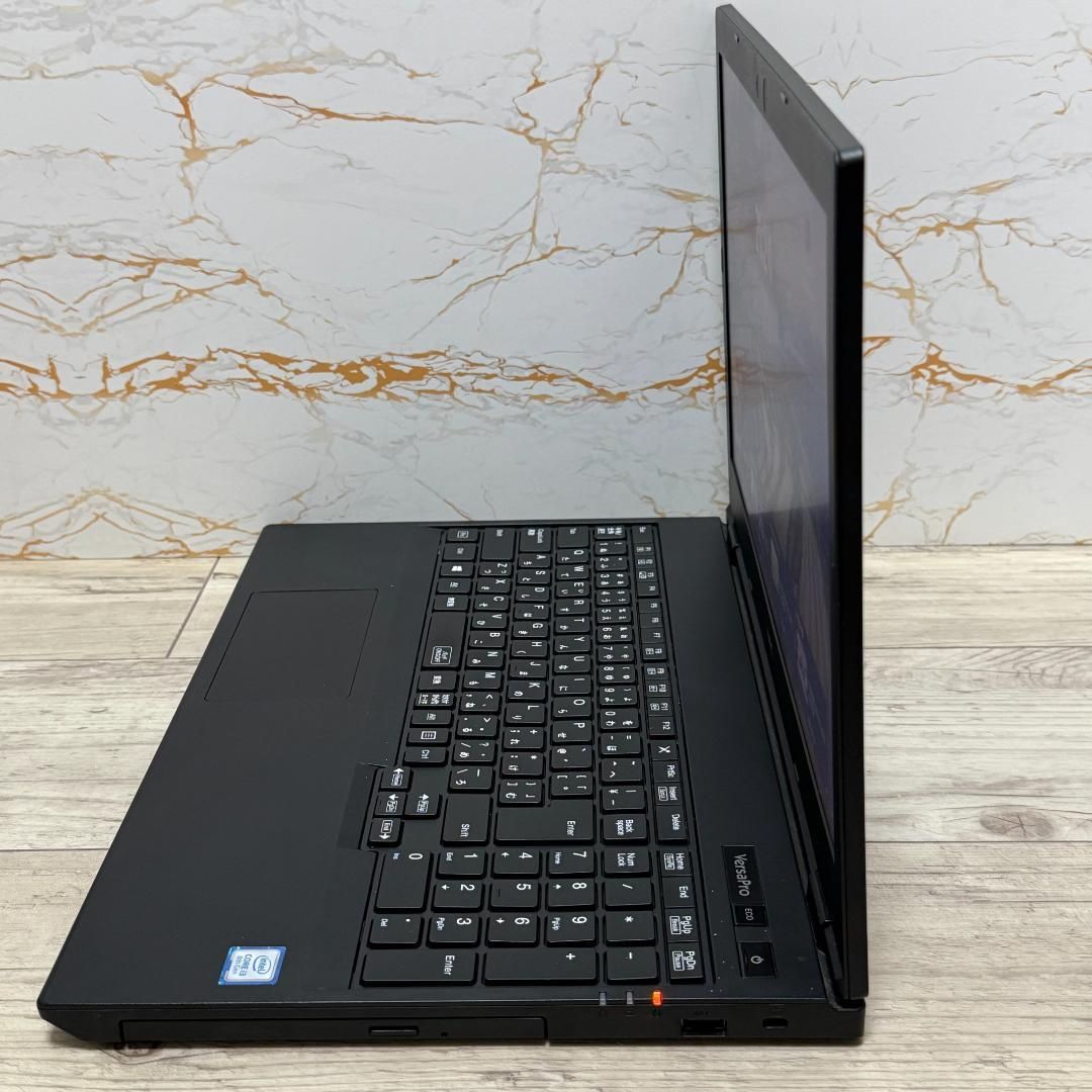 NEC ノートPC VersaPro VX-5 メモリ8GB SSD256 Office付き 即納 初心者