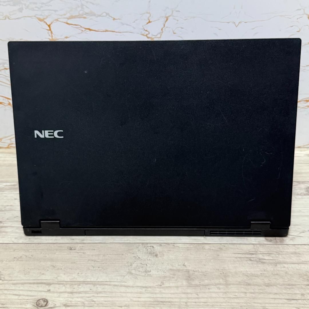 NEC ノートPC VersaPro VX-5 メモリ8GB SSD256 Office付き 即納 初心者