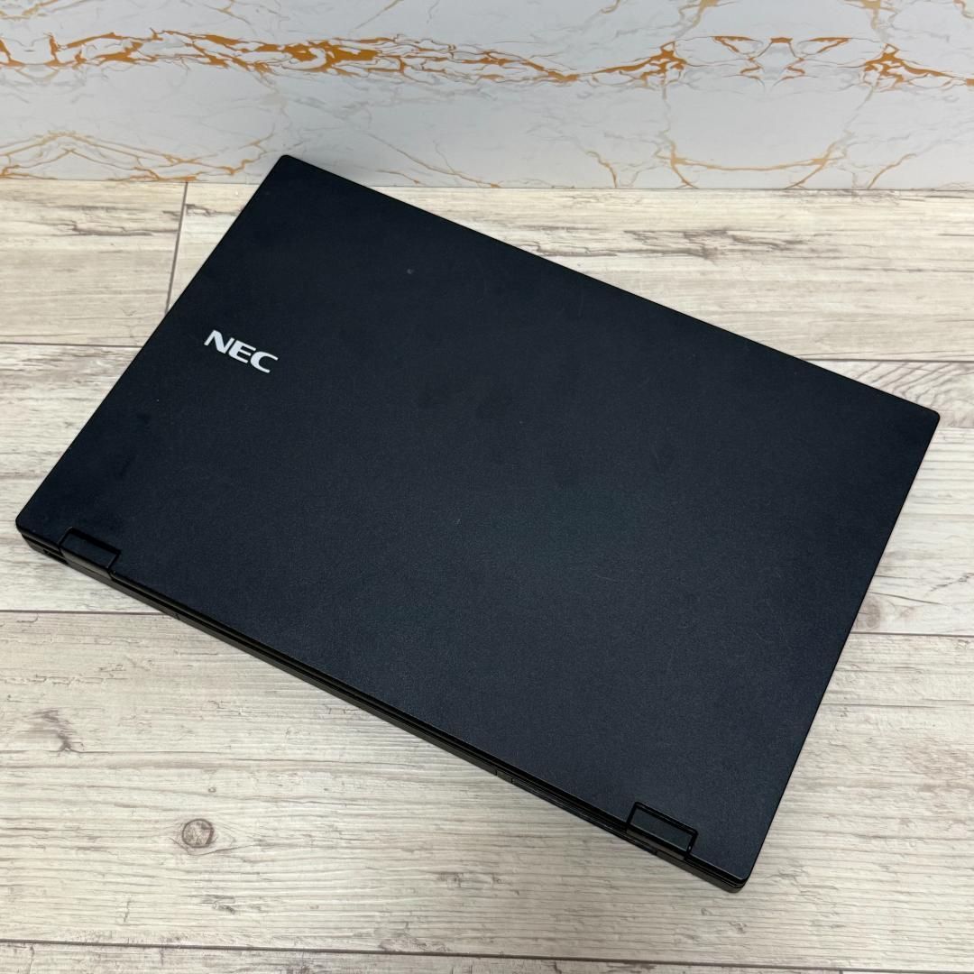 NEC ノートPC VersaPro VX-5 メモリ8GB SSD256 Office付き 即納 初心者