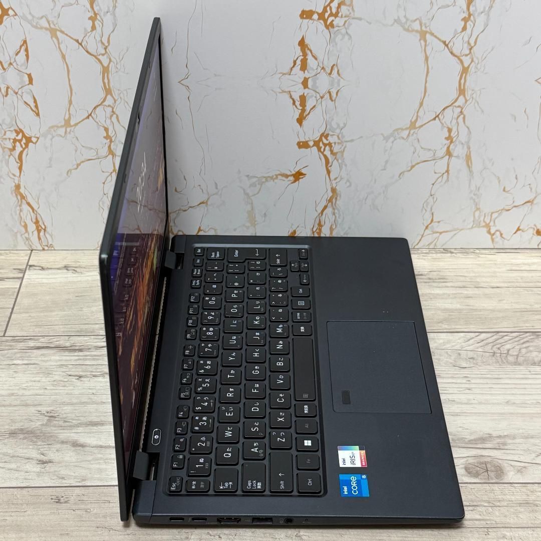 爆速 Dynabook 超軽量 11世代i5 16GB 256GB office Office付き 即納