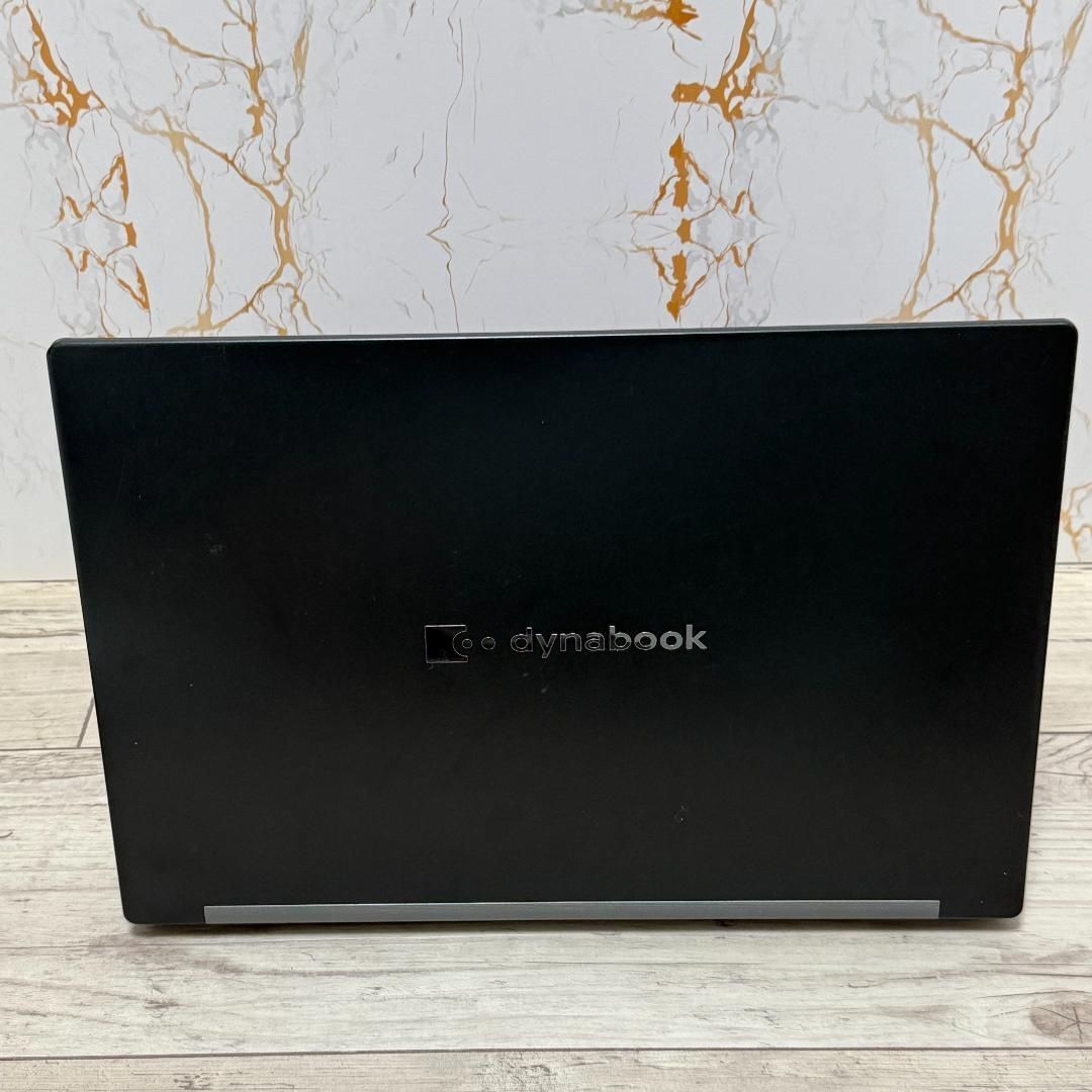 爆速 Dynabook 超軽量 11世代i5 16GB 256GB office Office付き 即納