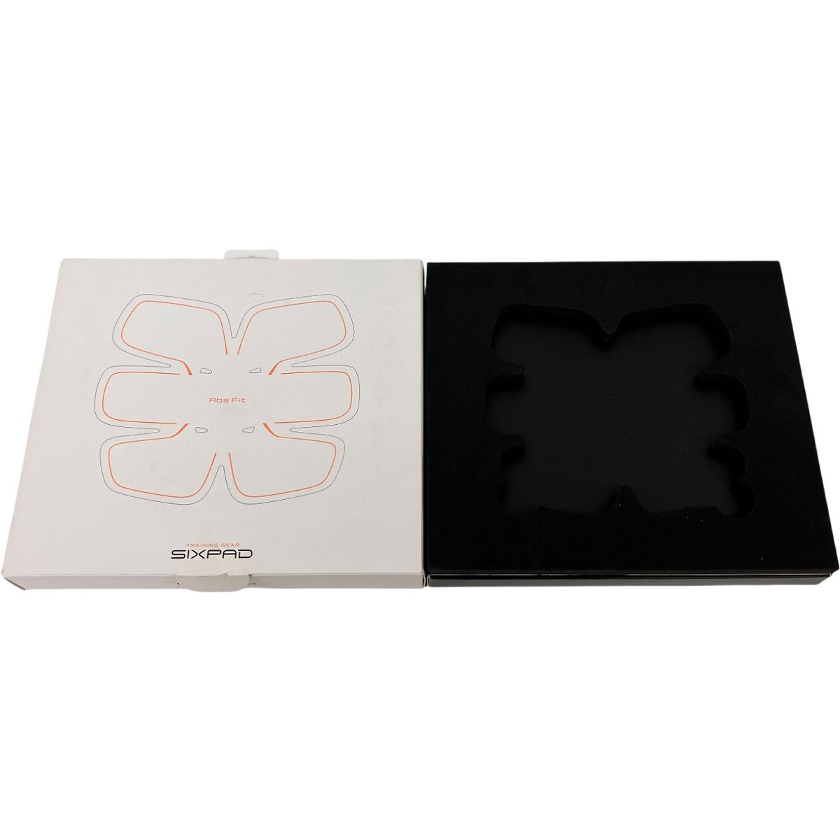 MTG SIXPAD SP-AF2009F Abs Fit シックスパッド アブズフィット