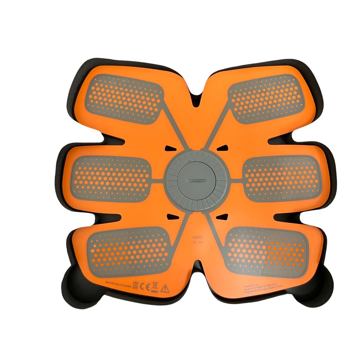 MTG SIXPAD SP-AF2009F Abs Fit シックスパッド アブズフィット