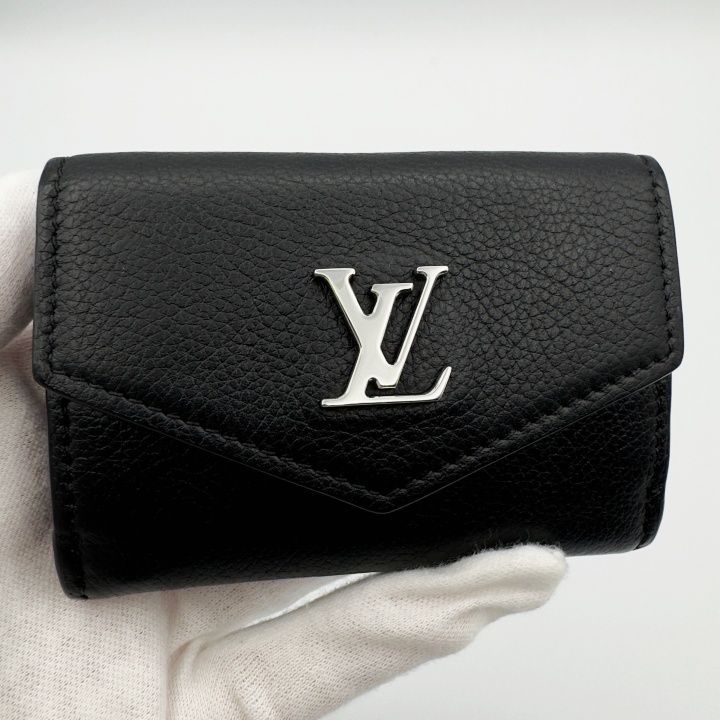 国内正規品 最短当日発送 最新ICチップ（RFID）内蔵 ヴィトン財布