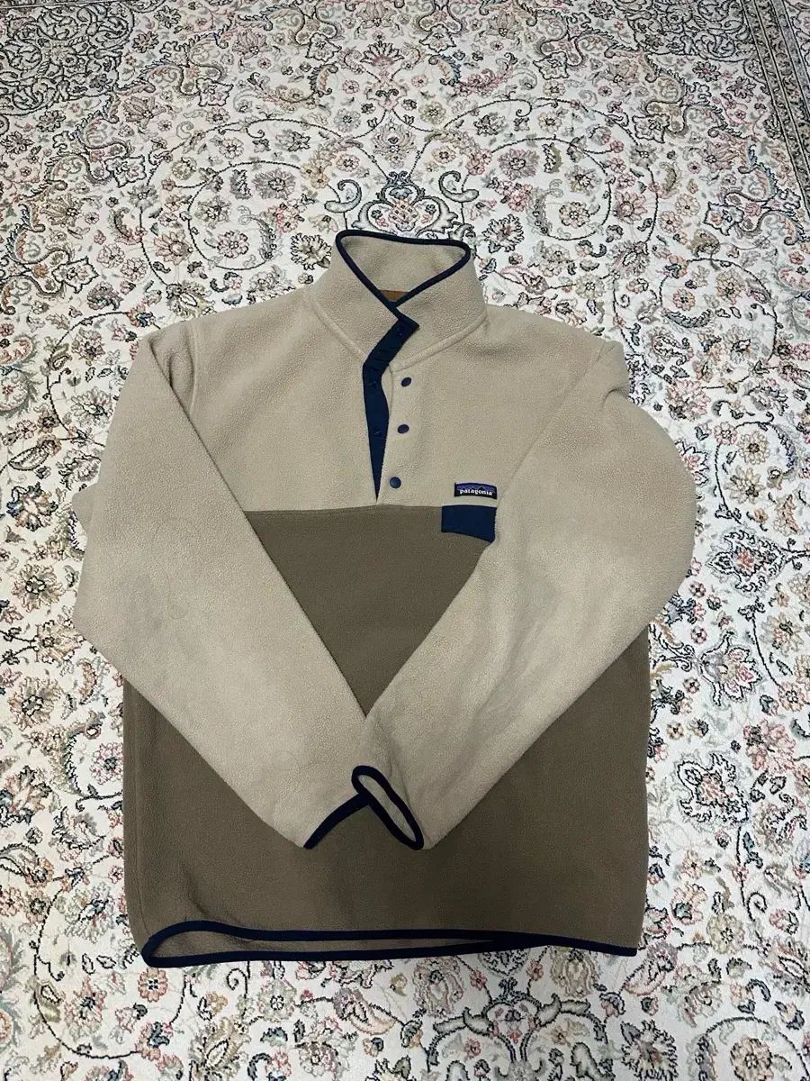 パタゴニア シンチラ アッシュタン