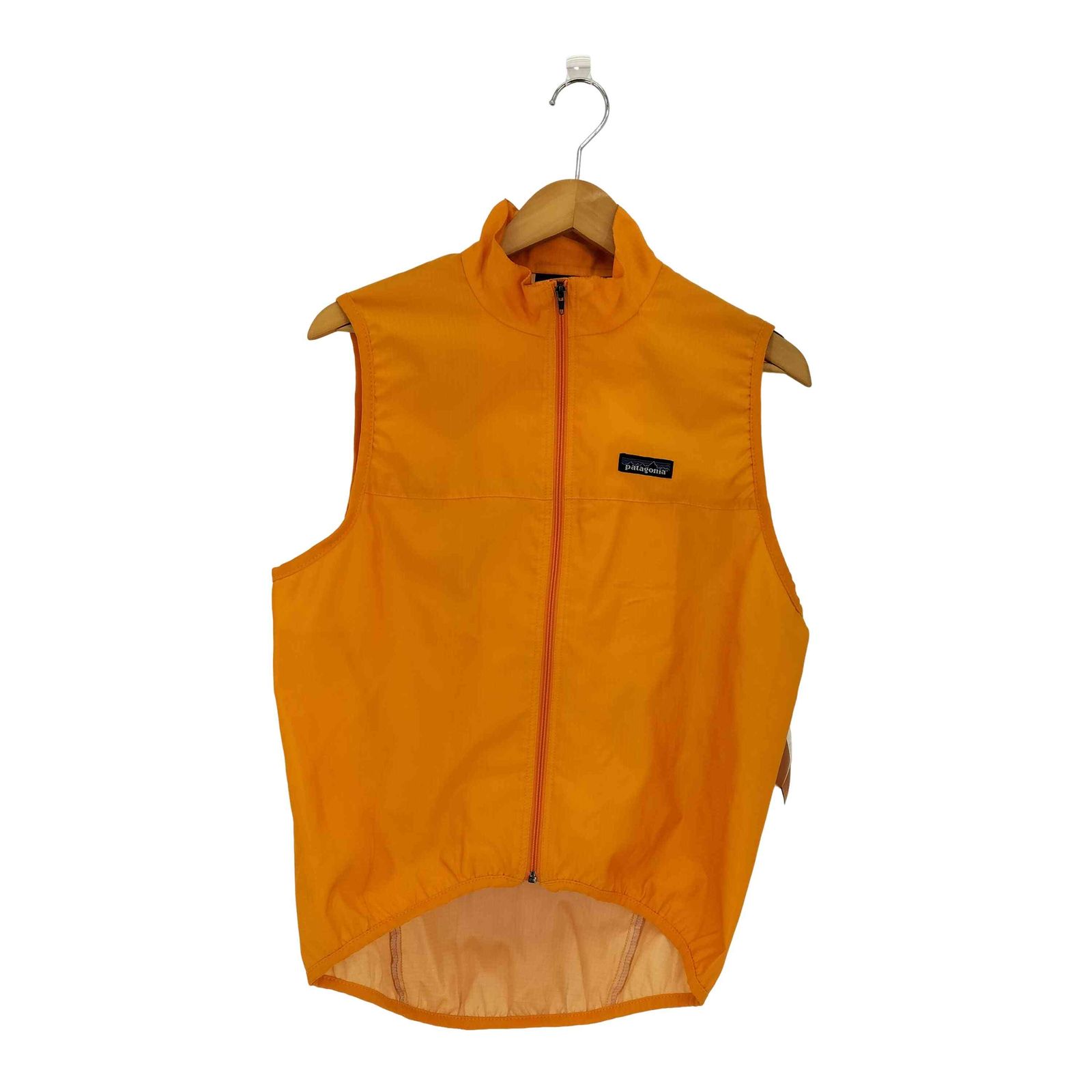 パタゴニア patagonia 2006年製 ボックスロゴ刺繍 VELOCITY SHELL VEST 