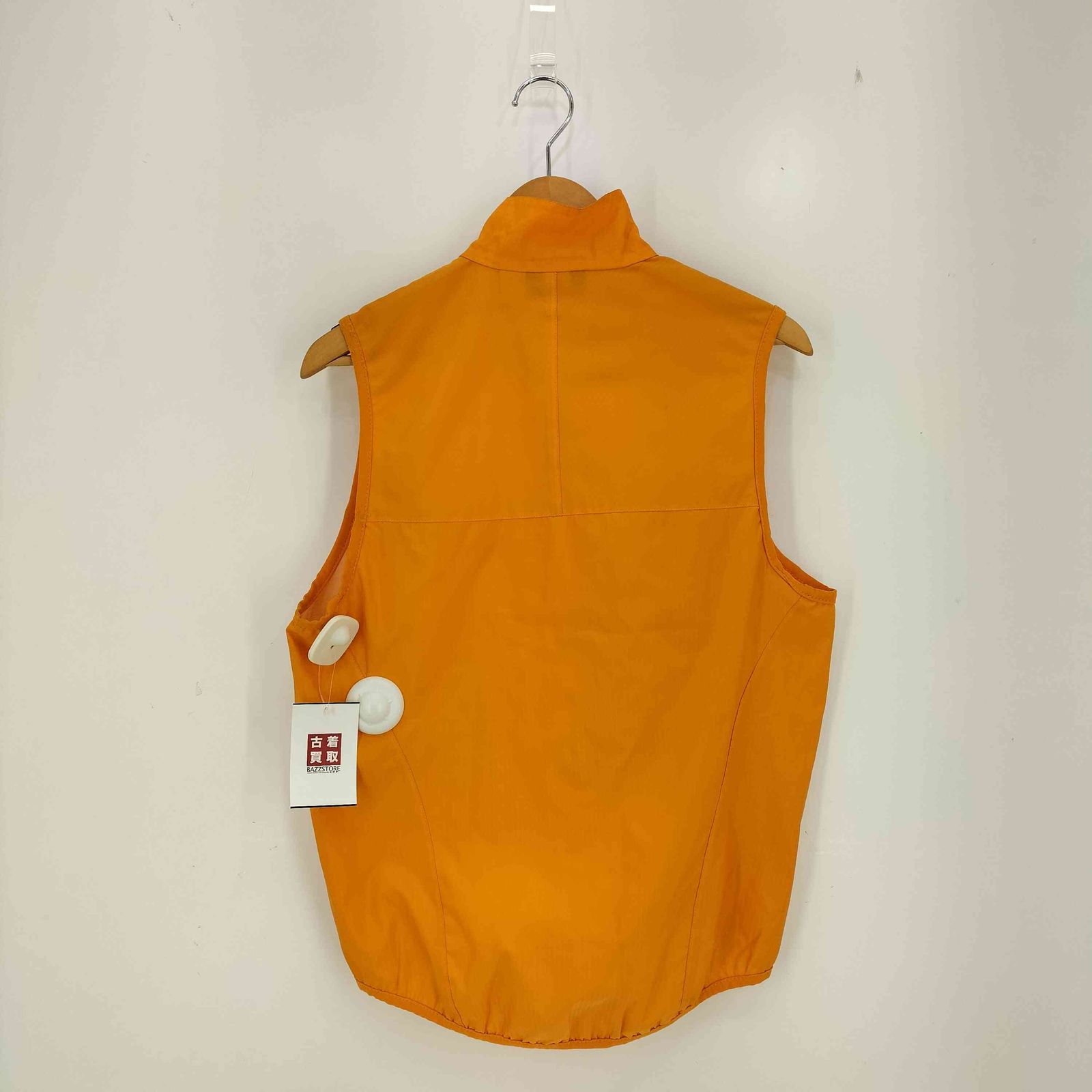 パタゴニア patagonia 2006年製 ボックスロゴ刺繍 VELOCITY SHELL VEST 