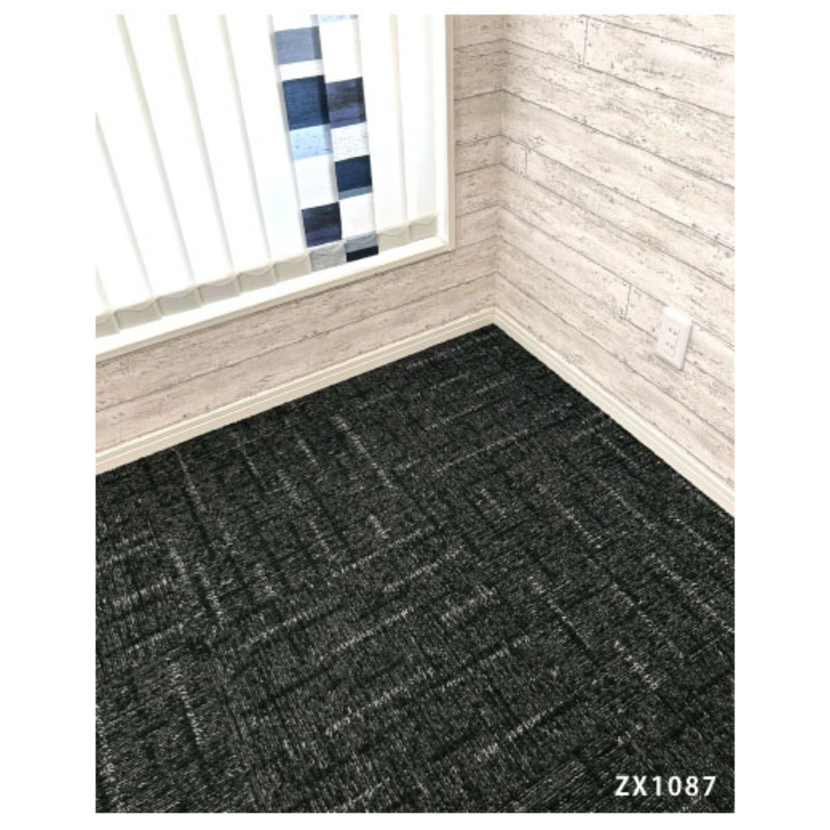 タイルカーペット 50×50 20枚入り サンゲツ ZX1087 NTH-7060 類似 色柄