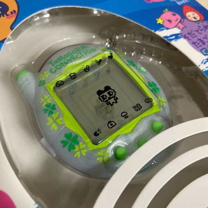 たまごっちコネクション Tamagotchi Connection くろーばーらめ