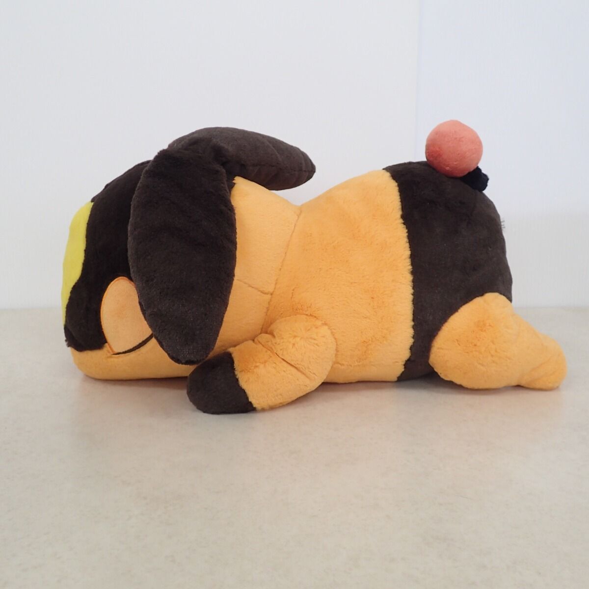 ポケモンセンター 2012 初夢 ぬいぐるみ ポカブ 紙タグ無し