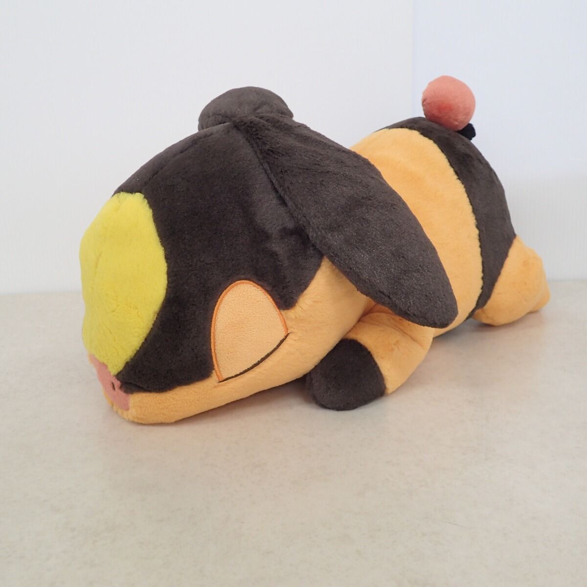 ポケモンセンター 2012 初夢 ぬいぐるみ ポカブ 紙タグ無し