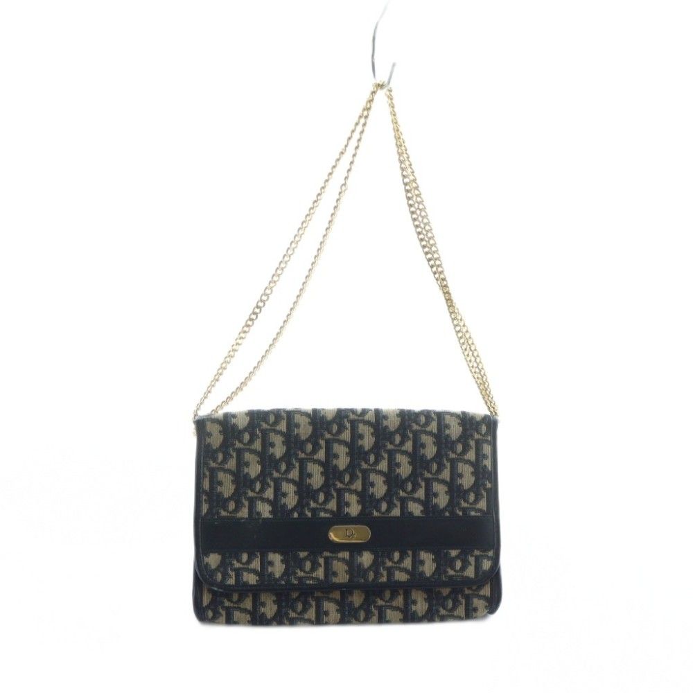 クリスチャンディオール Christian Dior ヴィンテージ トロッター