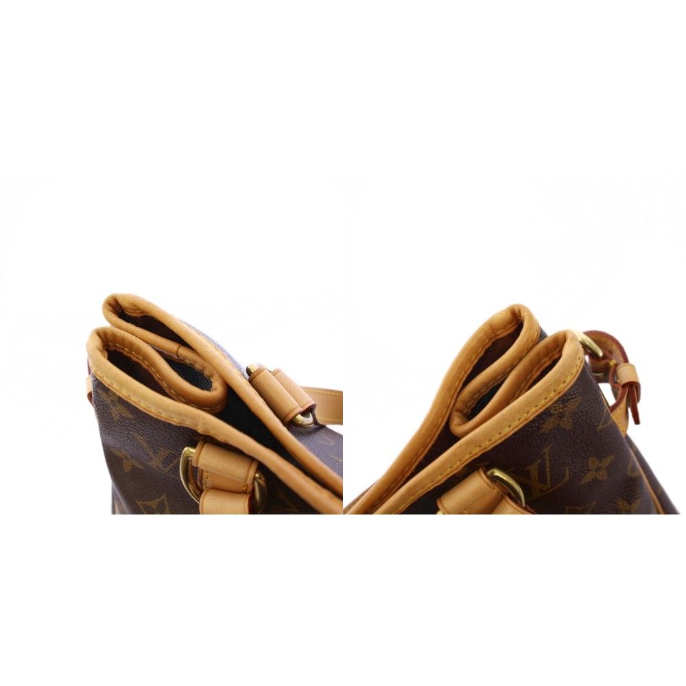 モノグラム ハンドバッグ