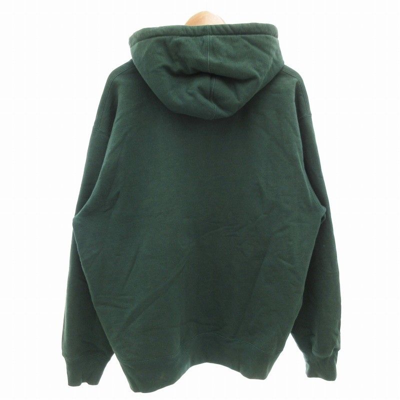 シュプリーム SUPREME 22AW ラインストーン シャドウ フーディー