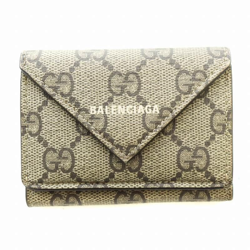 グッチ GUCCI バレンシアガ BALENCIAGA ザ ハッカー プロジェクト 三