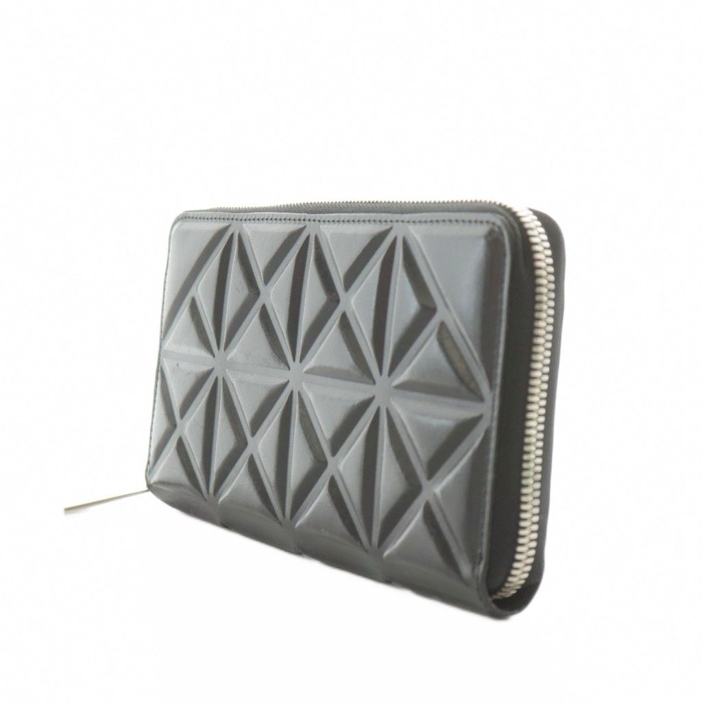 バオバオ イッセイミヤケ BAOBAO ISSEY MIYAKE GLAM 長財布 ラウンド