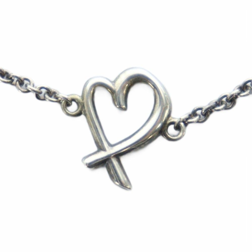 ティファニー TIFFANY & CO. ラビングハート ブレスレット