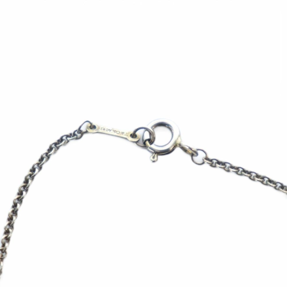 ティファニー TIFFANY & CO. ラビングハート ブレスレット