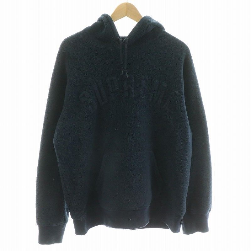 シュプリーム SUPREME 注文 18AW Polartec Hooded Sweatshirt ポーラ