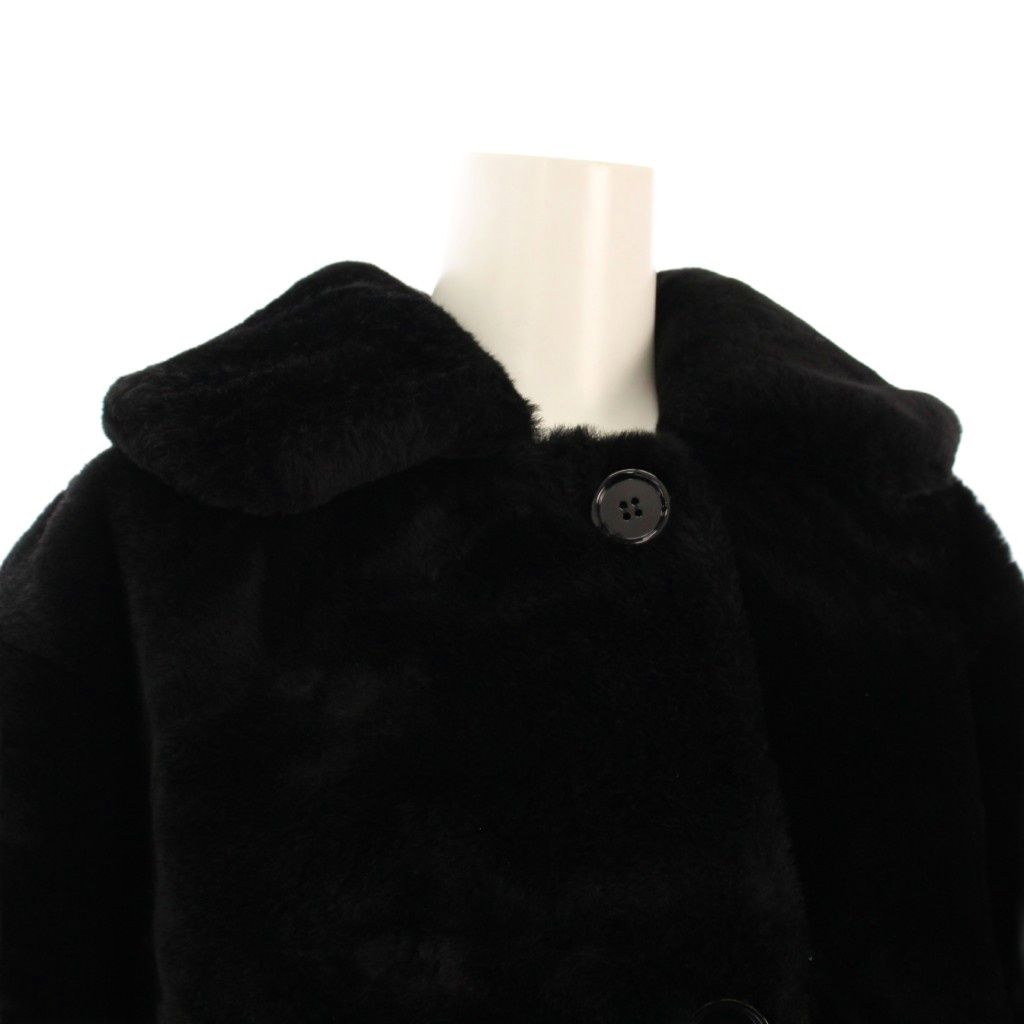 プラダ PRADA 24AW RE-NYLON リバーシブル ロングコート アウター