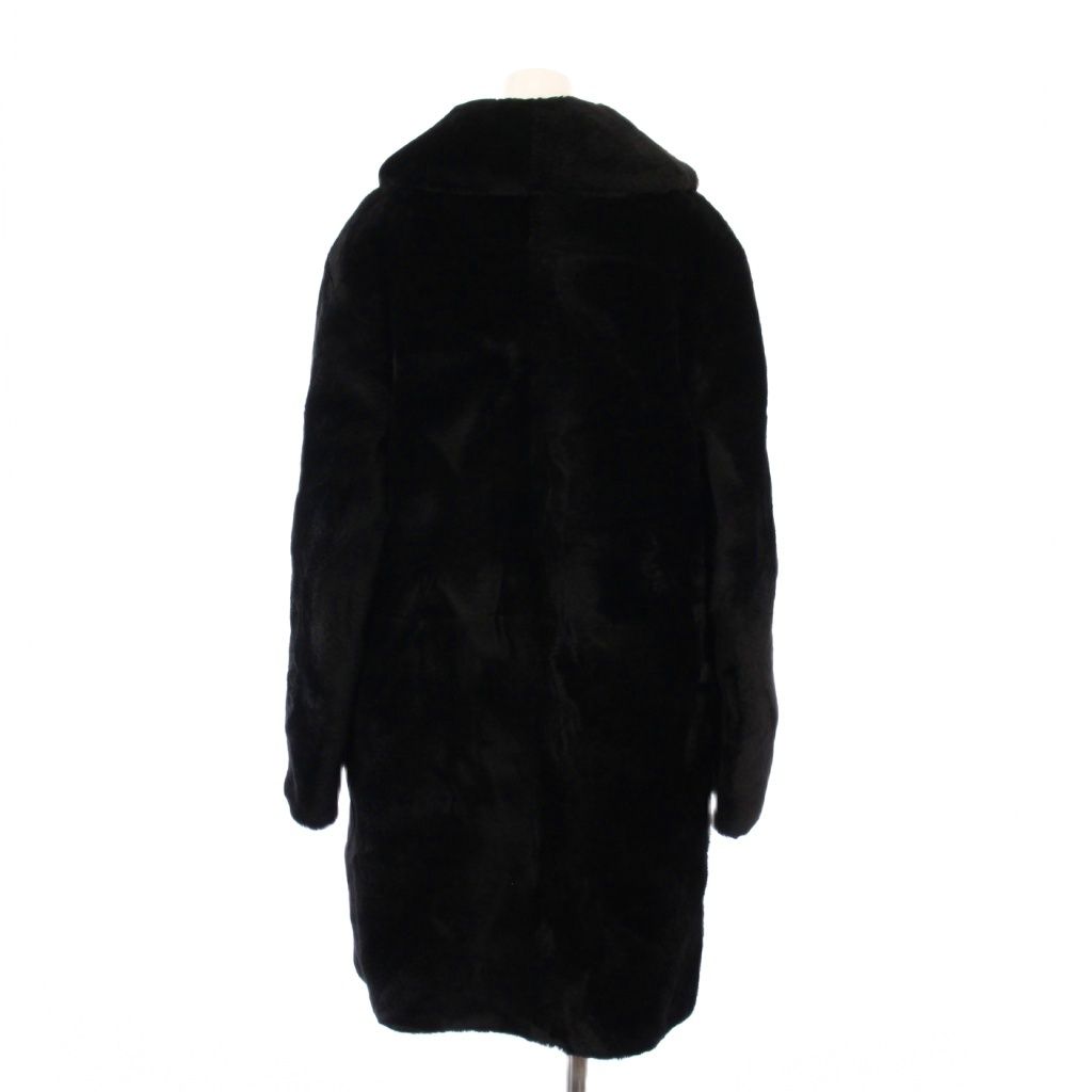 プラダ PRADA 24AW RE-NYLON リバーシブル ロングコート アウター