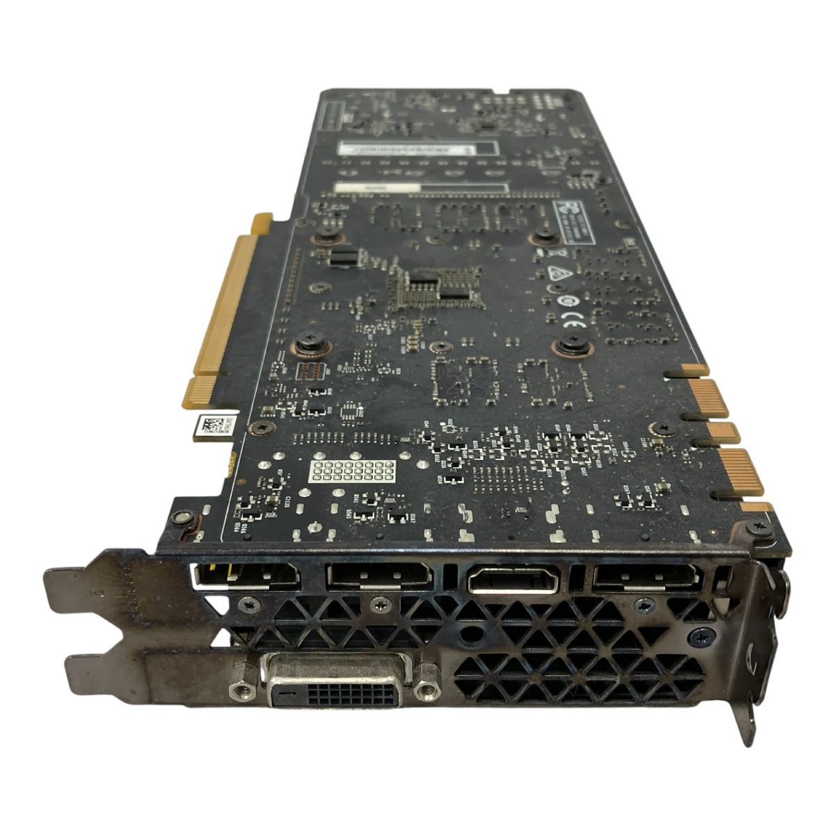 Zotac GeForce GTX 1080 8GB 256BIT GDDR5X グラフィックボード グラボ