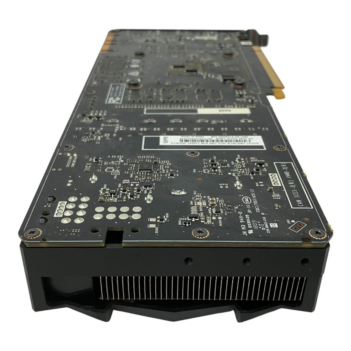 Zotac GeForce GTX 1080 8GB 256BIT GDDR5X グラフィックボード グラボ