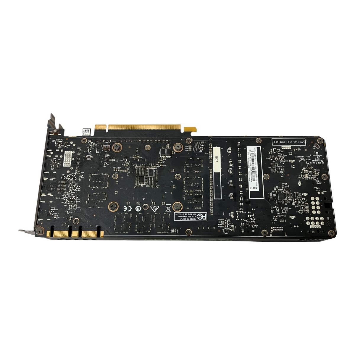 Zotac GeForce GTX 1080 8GB 256BIT GDDR5X グラフィックボード グラボ Zotac GeForce GTX 1080 8GB 256BIT GDDR5X グラフィックボード グラボ