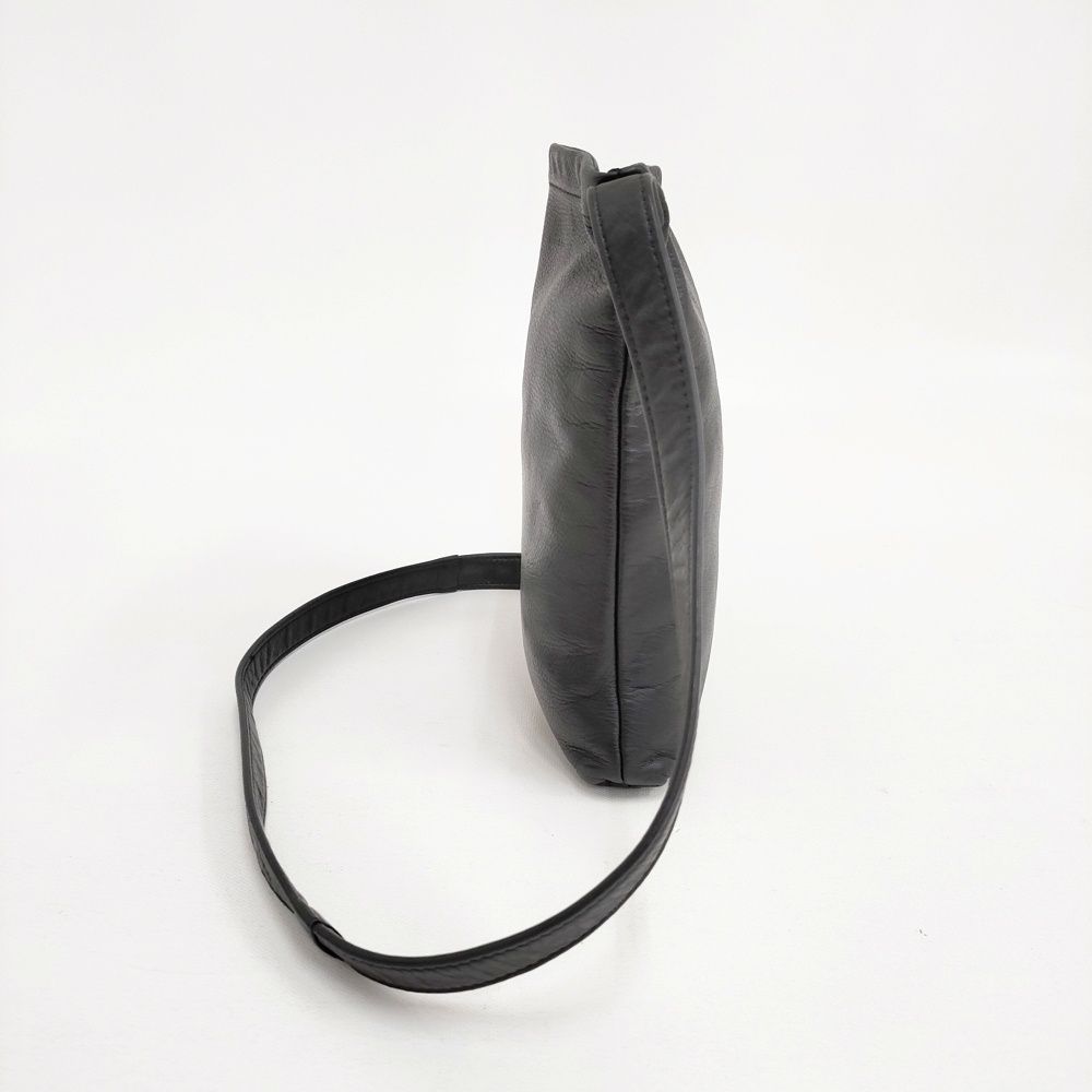 Hender Scheme cow shoulder small 定価19800円 革 レザー ミニバッグ 
