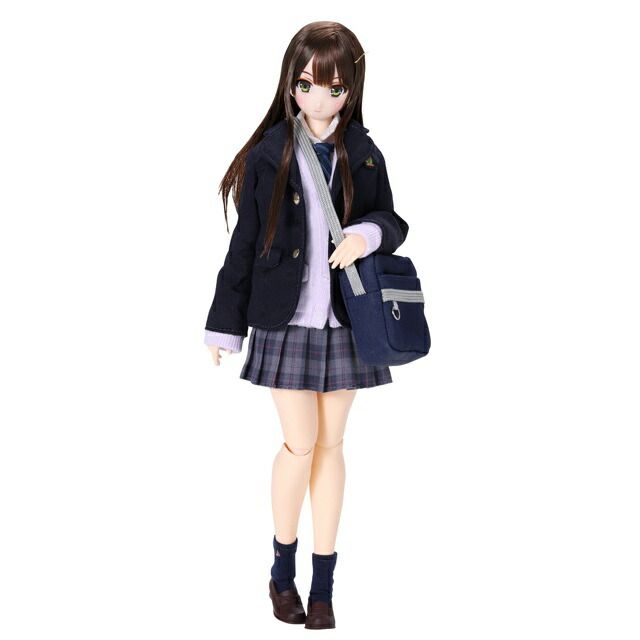 1|6 和遥キナ学校制服コレクション ゆい