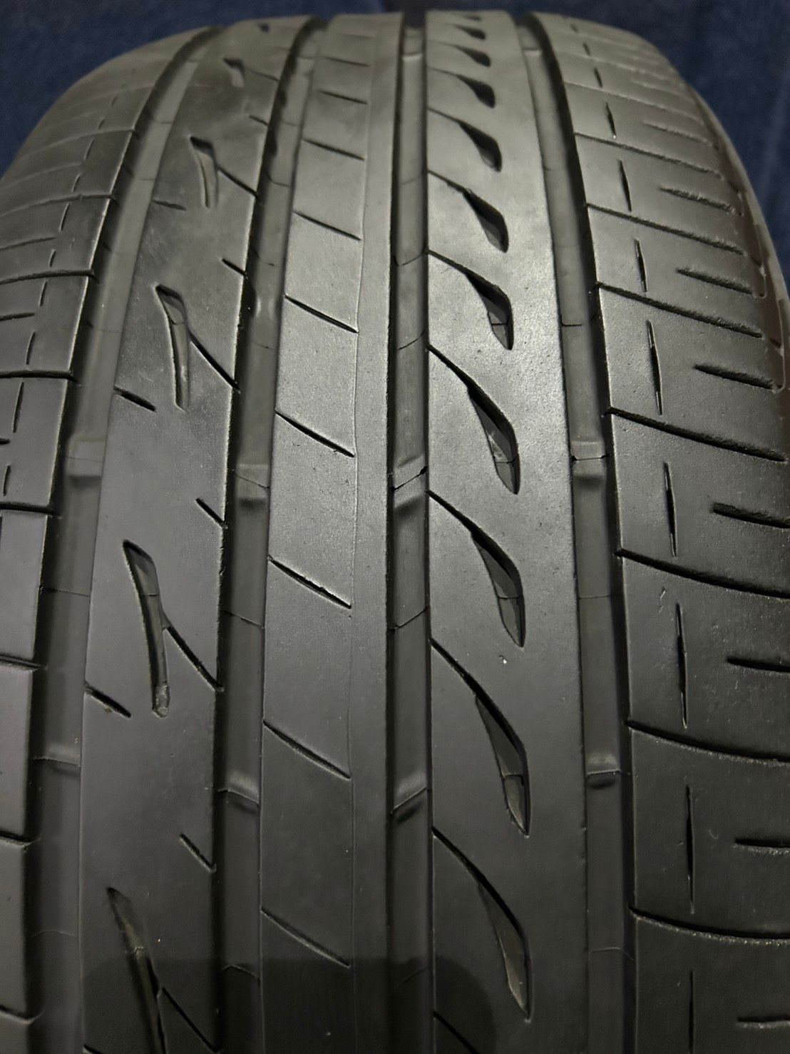 製造 溝7分山 REGNO GR X 3 1本 225 45 R 17 ASP 3390