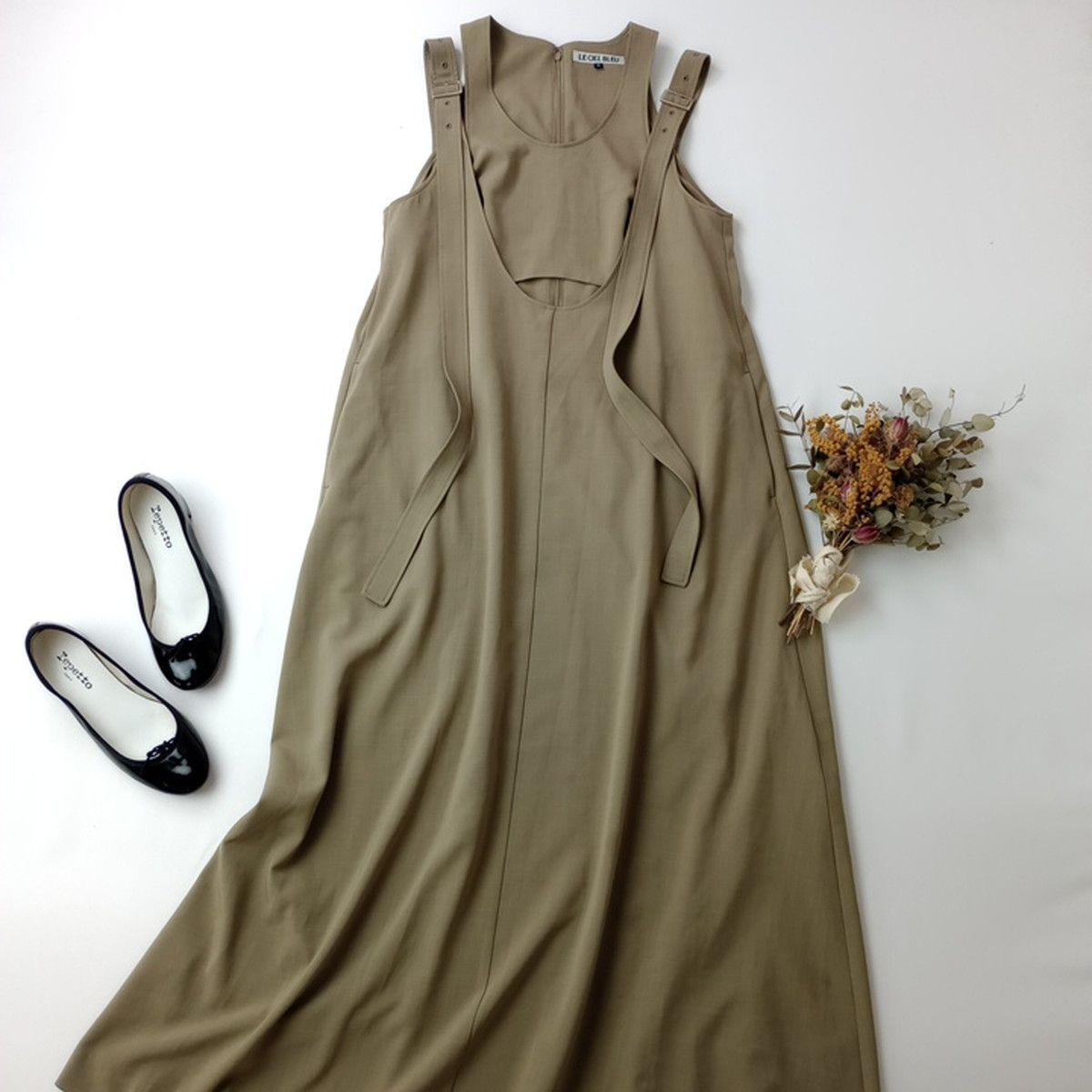 LE CIEL BLEU ルシェルブルー エクストラロングストラップAライン