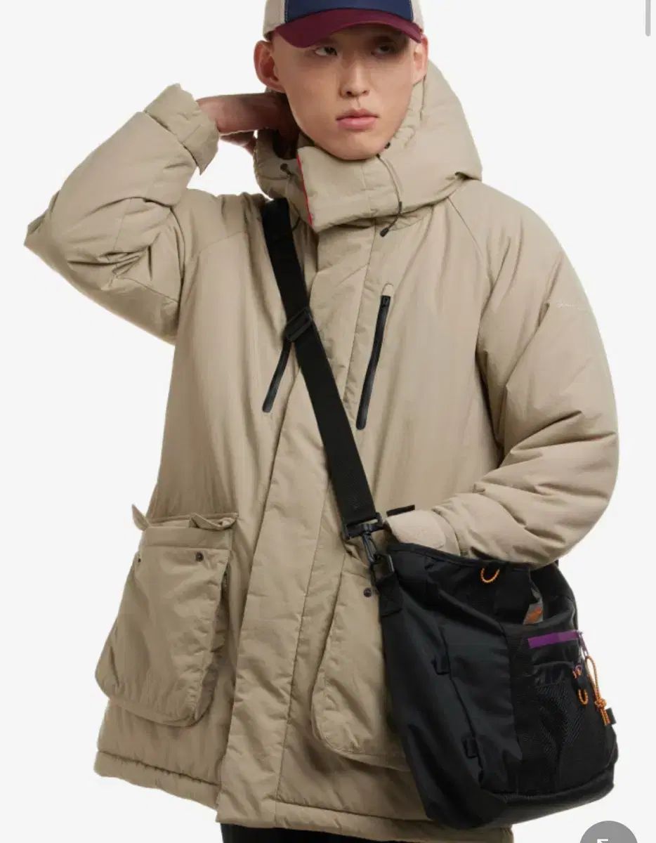 DEUS EX MACHINA ダウン L