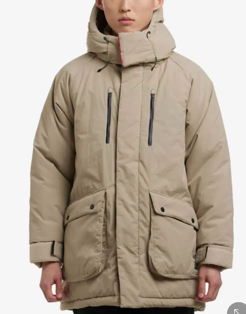 DEUS EX MACHINA ダウン L ジャンパー ブルゾン ジャケット アウター メンズ