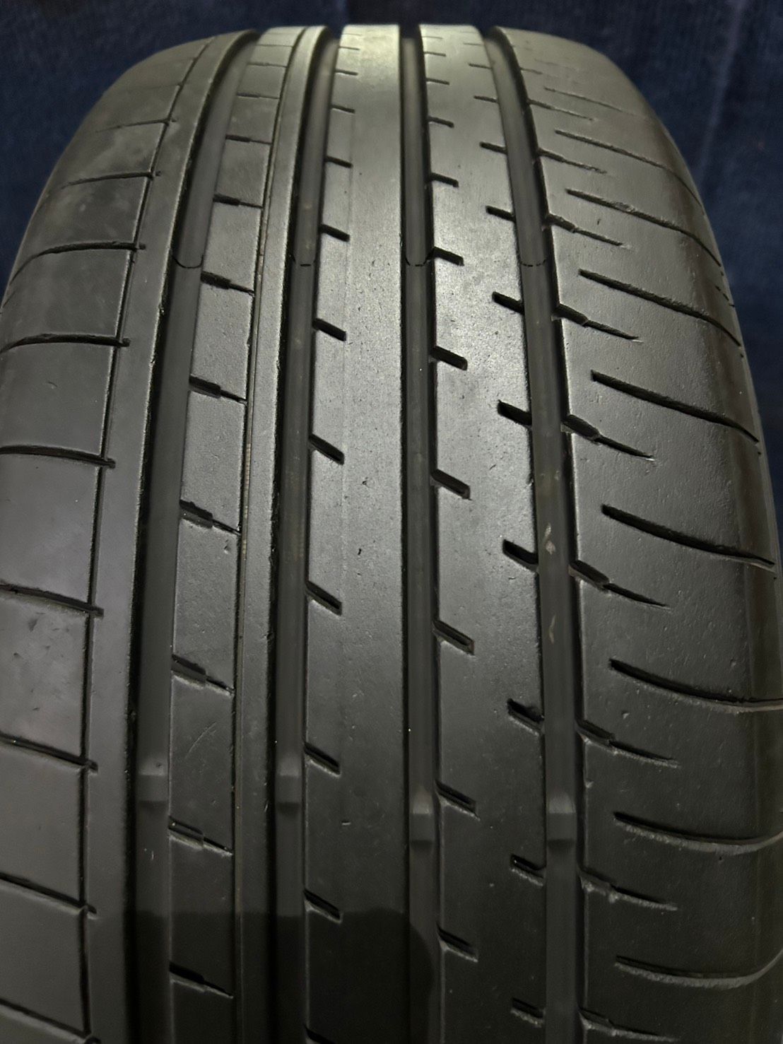 製造 溝8分山 BluEarth XT AE 61 1本 215 50 R 18 ASP 3391