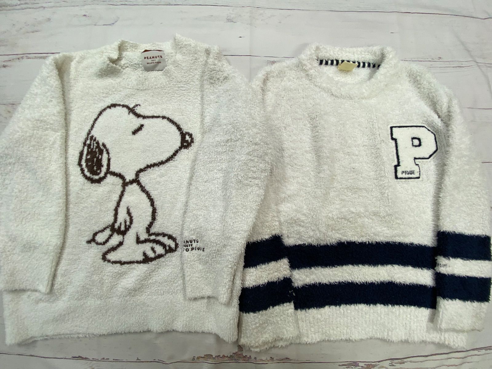 S312◇ ジェラートピケ おまとめ 13点 セットアップ トップス パンツ