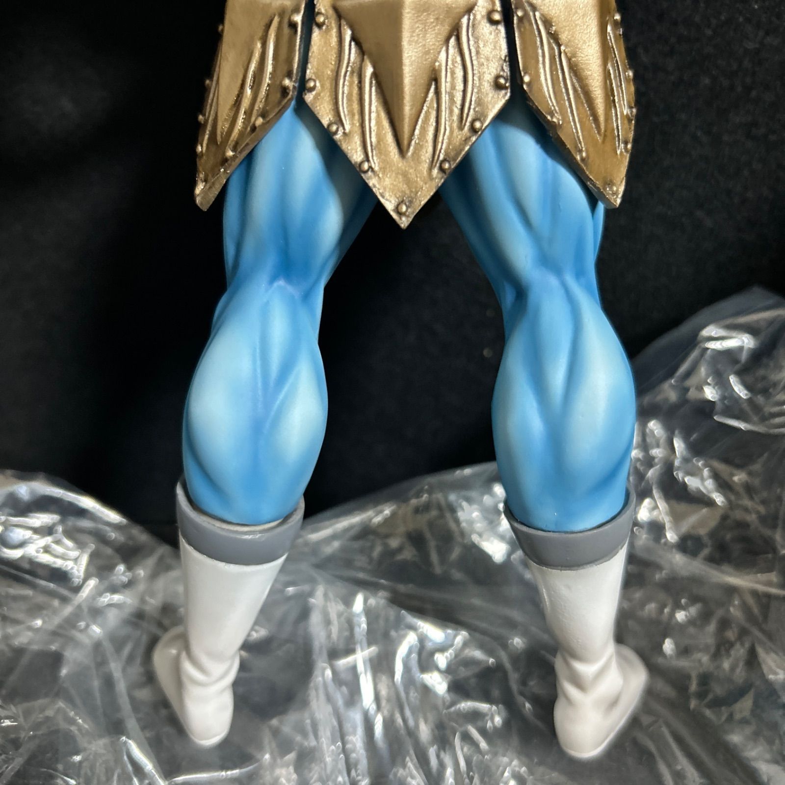 キン肉マン　スパイスシード　アシュラマン　フィギュア　レジン　茶 アシュラマン - フィギュアメーカー スパイスシード