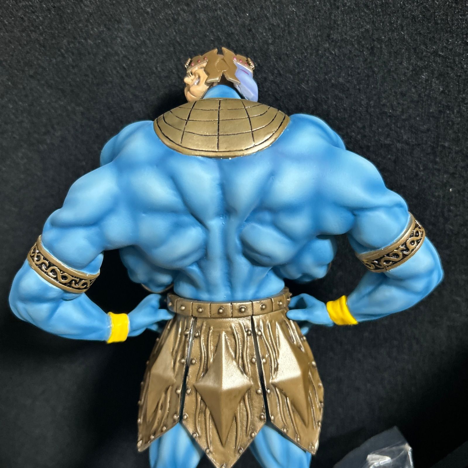 キン肉マン スパイスシード フィギュア アシュラマン 原作カラー