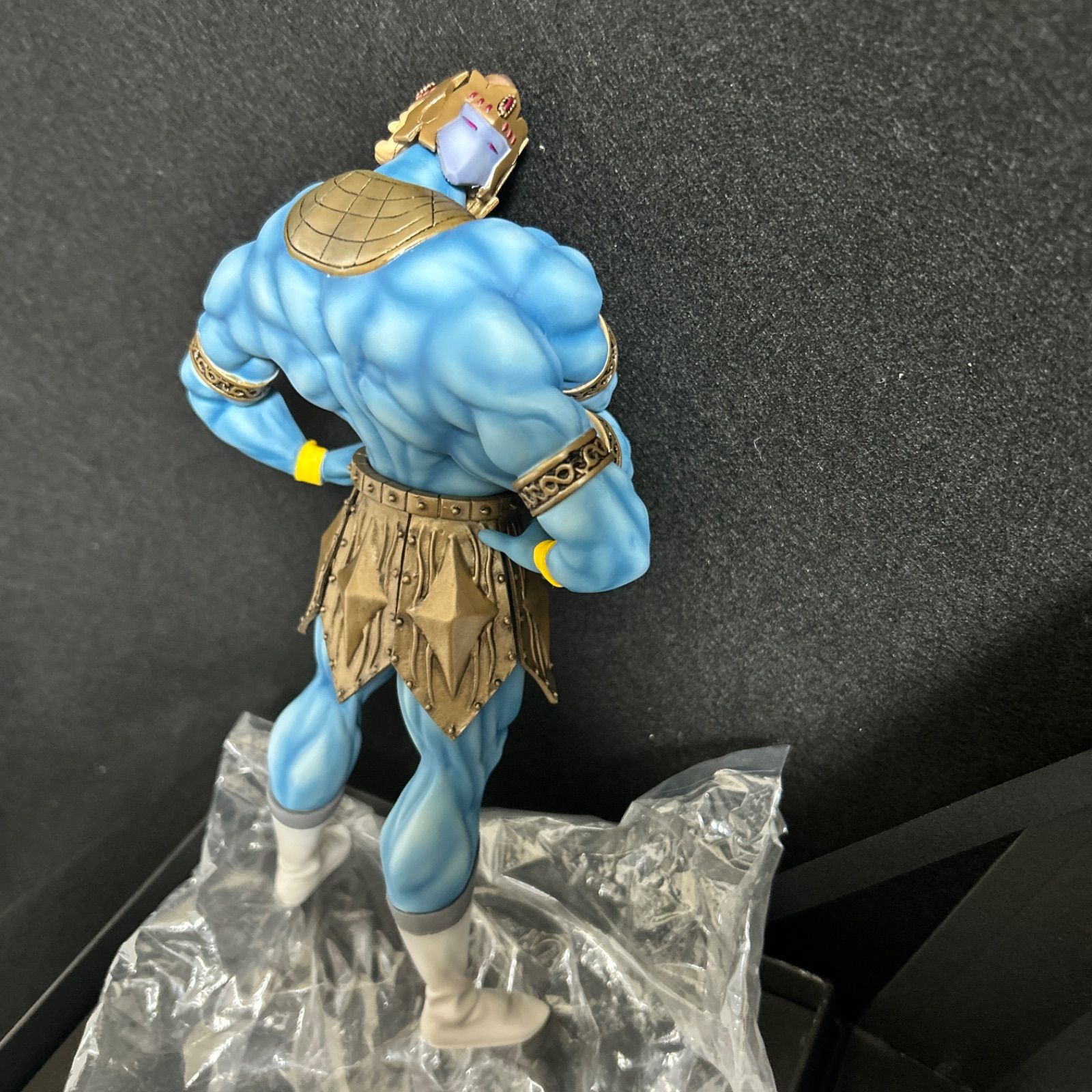 キン肉マン スパイスシード フィギュア アシュラマン 原作カラー