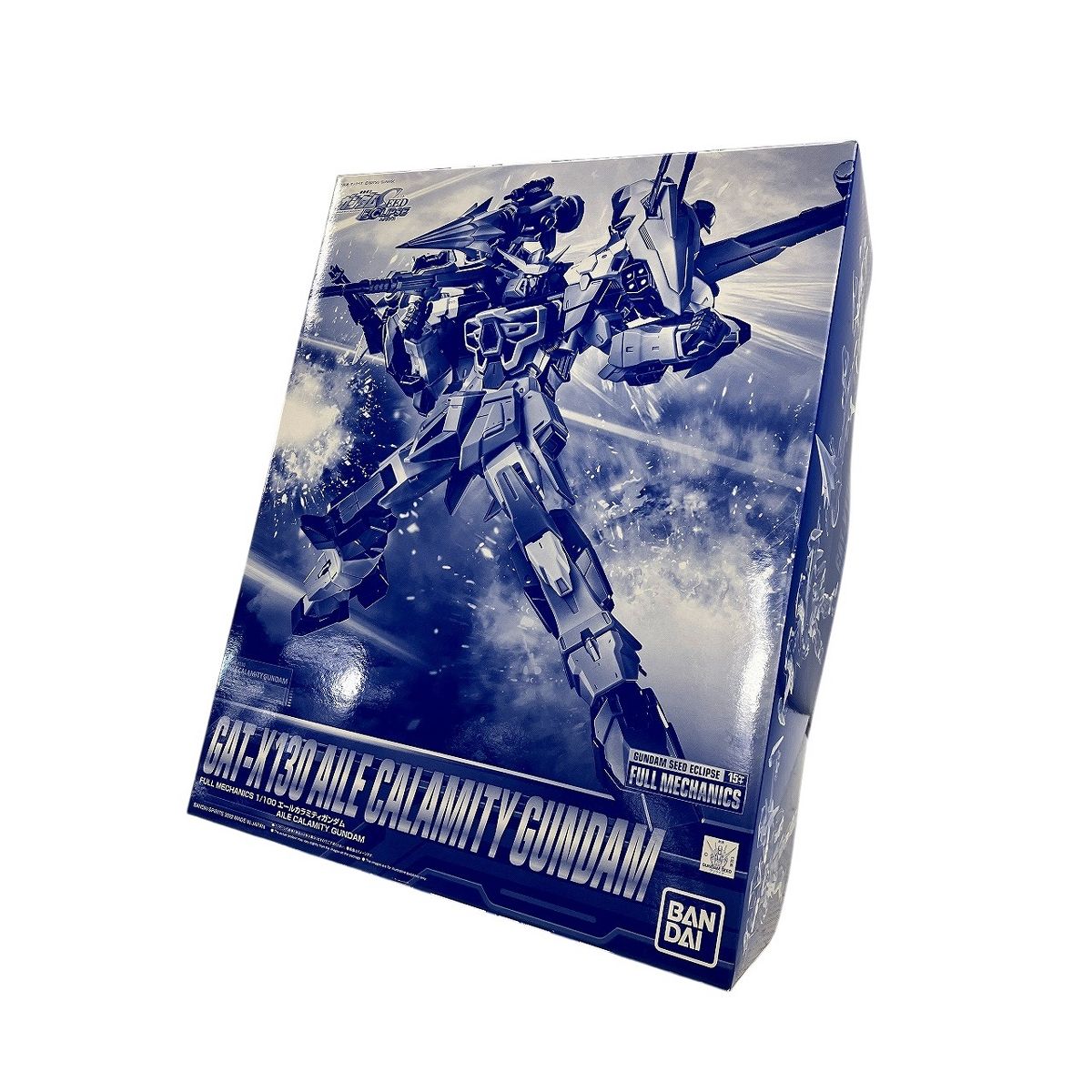 BANDAI SEED ECLIPSE エールカラミティガンダム バンダイ ガンプラ ♥