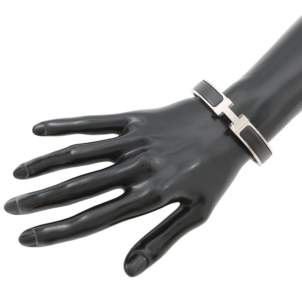 エルメス ブレスレット クリックH クリッククラックPM マットブラック