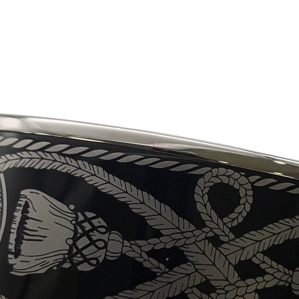 エルメス バングル エマイユGM エナメル ホースモチーフ ブレスレット