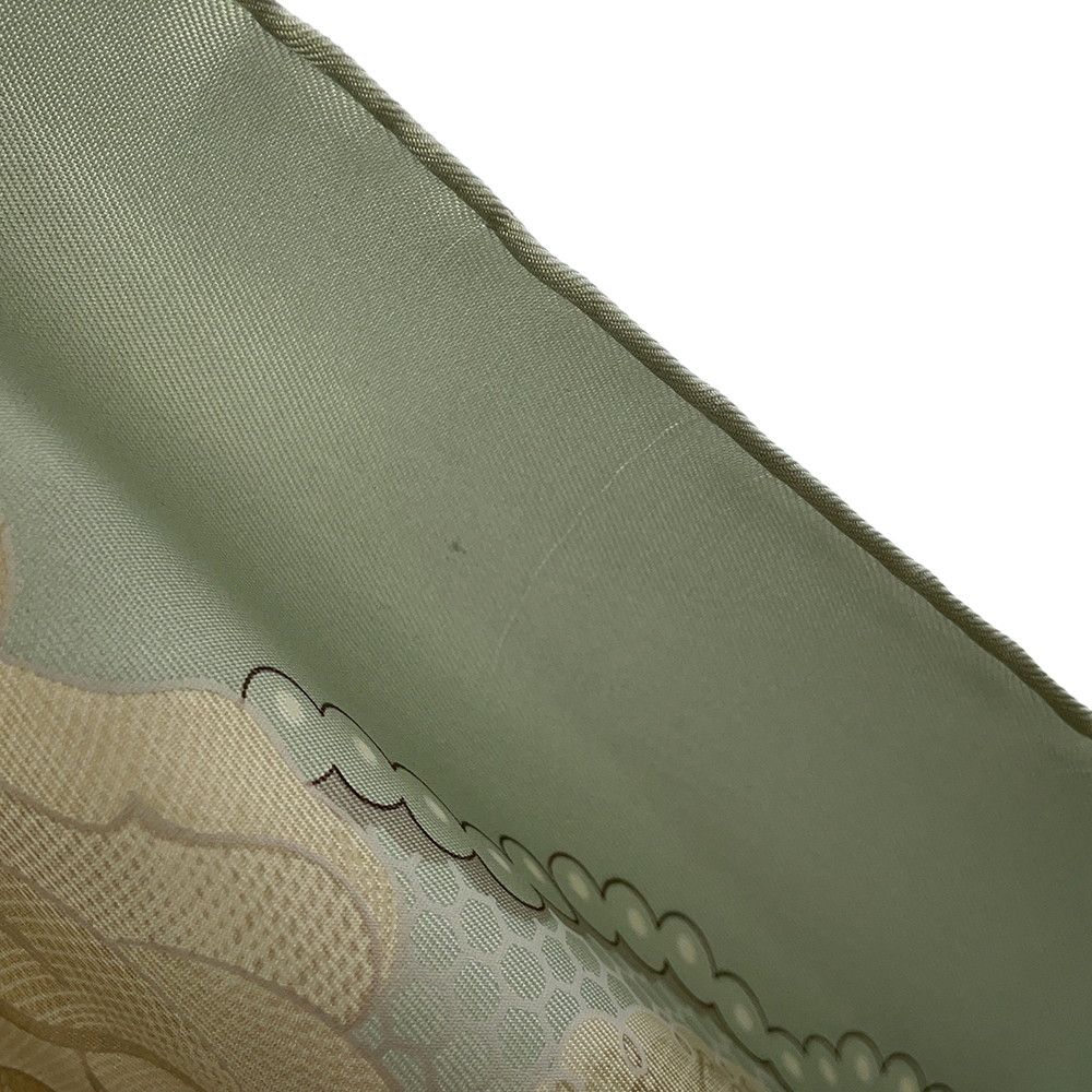 エルメス スカーフ カレ90 Doigts de Fee 妖精の指 シルク HERMES