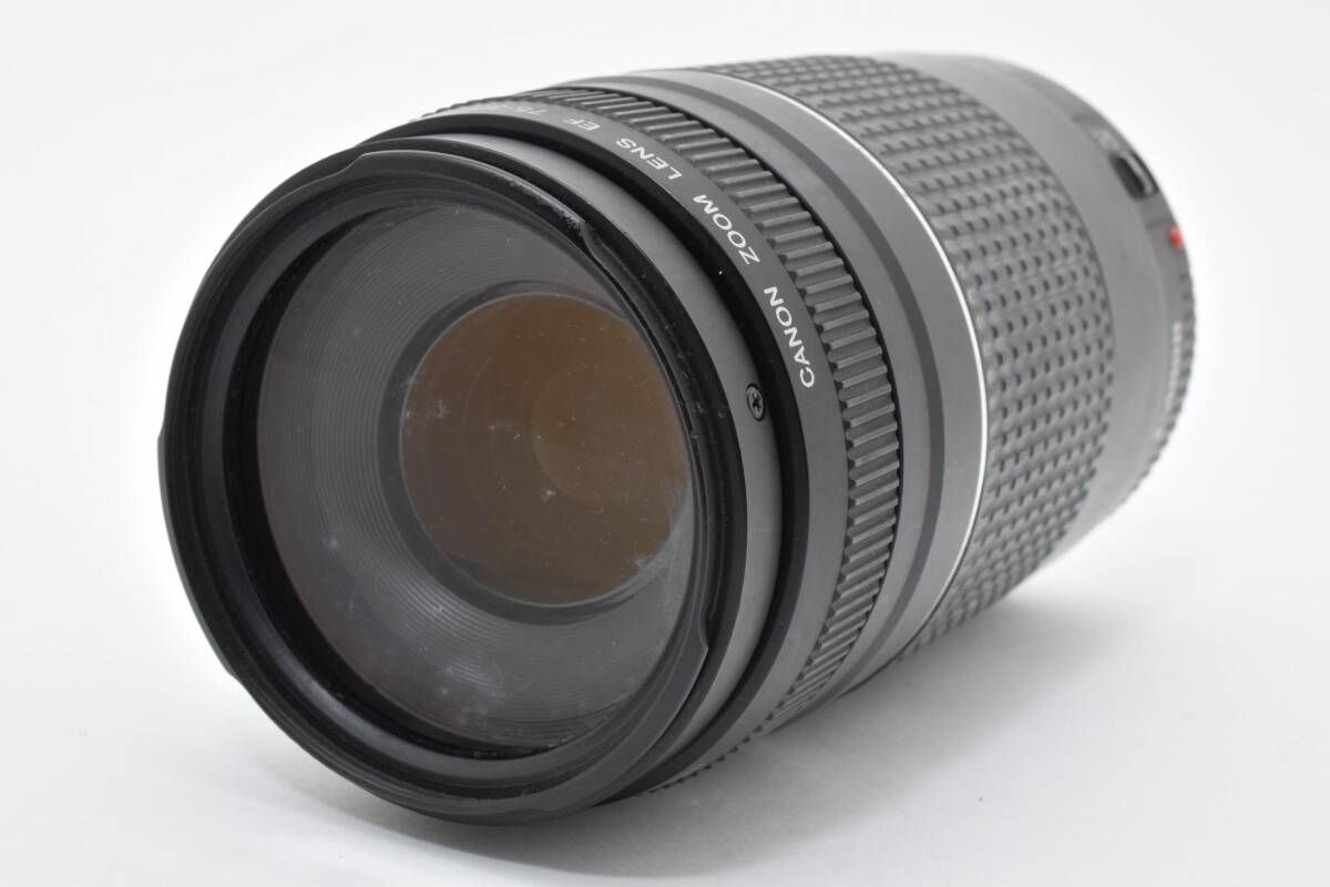 キヤノン Canon EF 75-300mm f4-5.6 iii ♯1415 【公式通販】