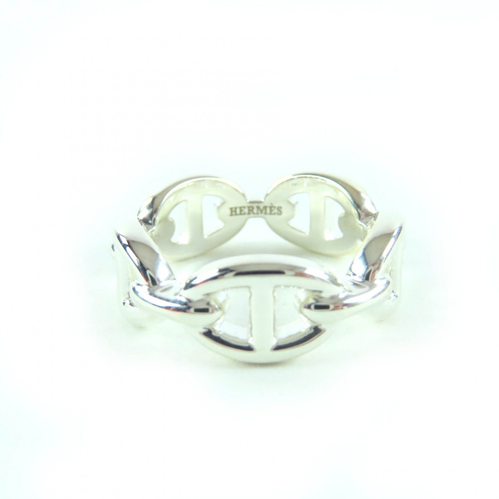 極美品☆HERMES エルメス 2025年製 シェーヌダンクル アンシェネ PM