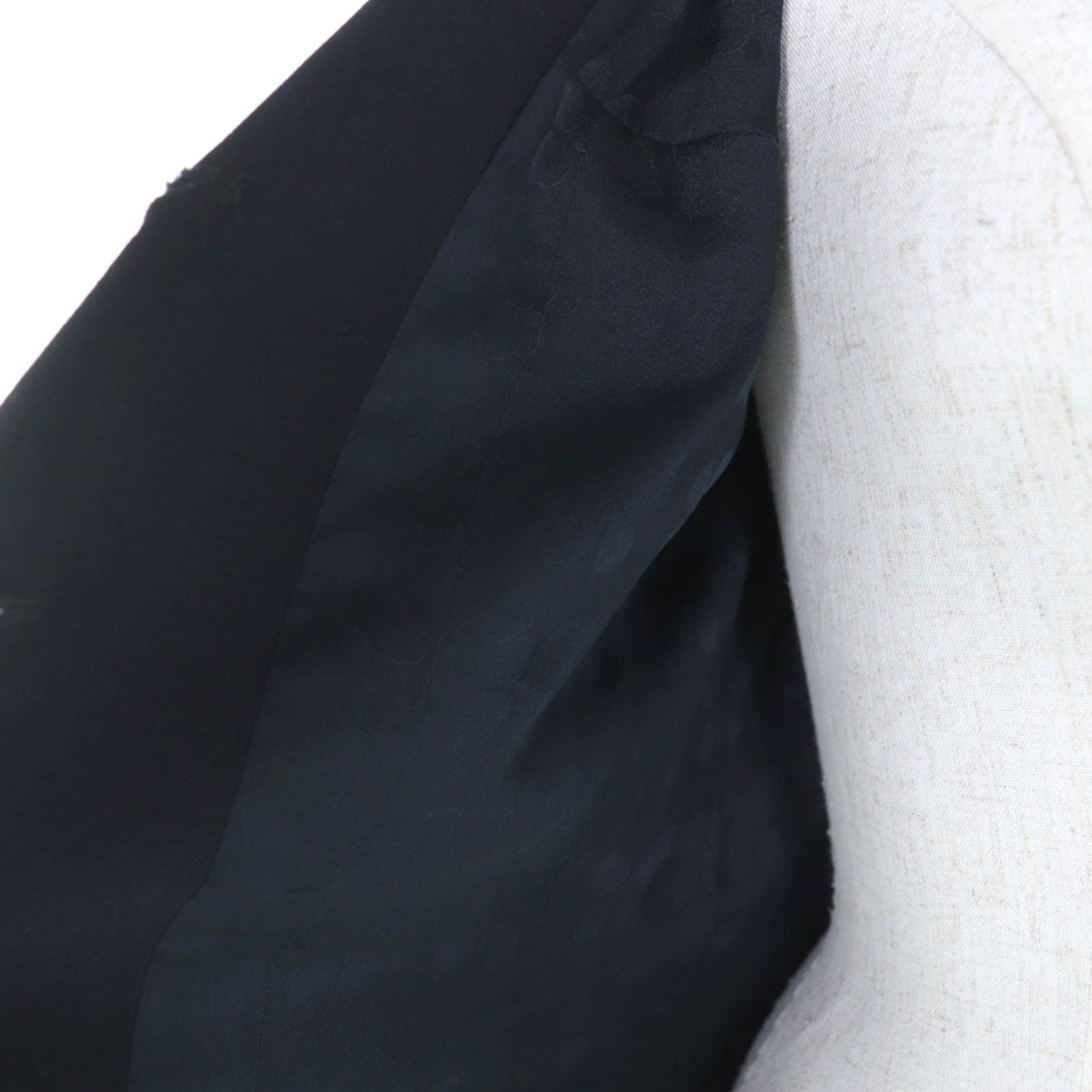 良品☆CHANEL シャネル ヴィンテージ 02P P19491V11195 ウール ココ