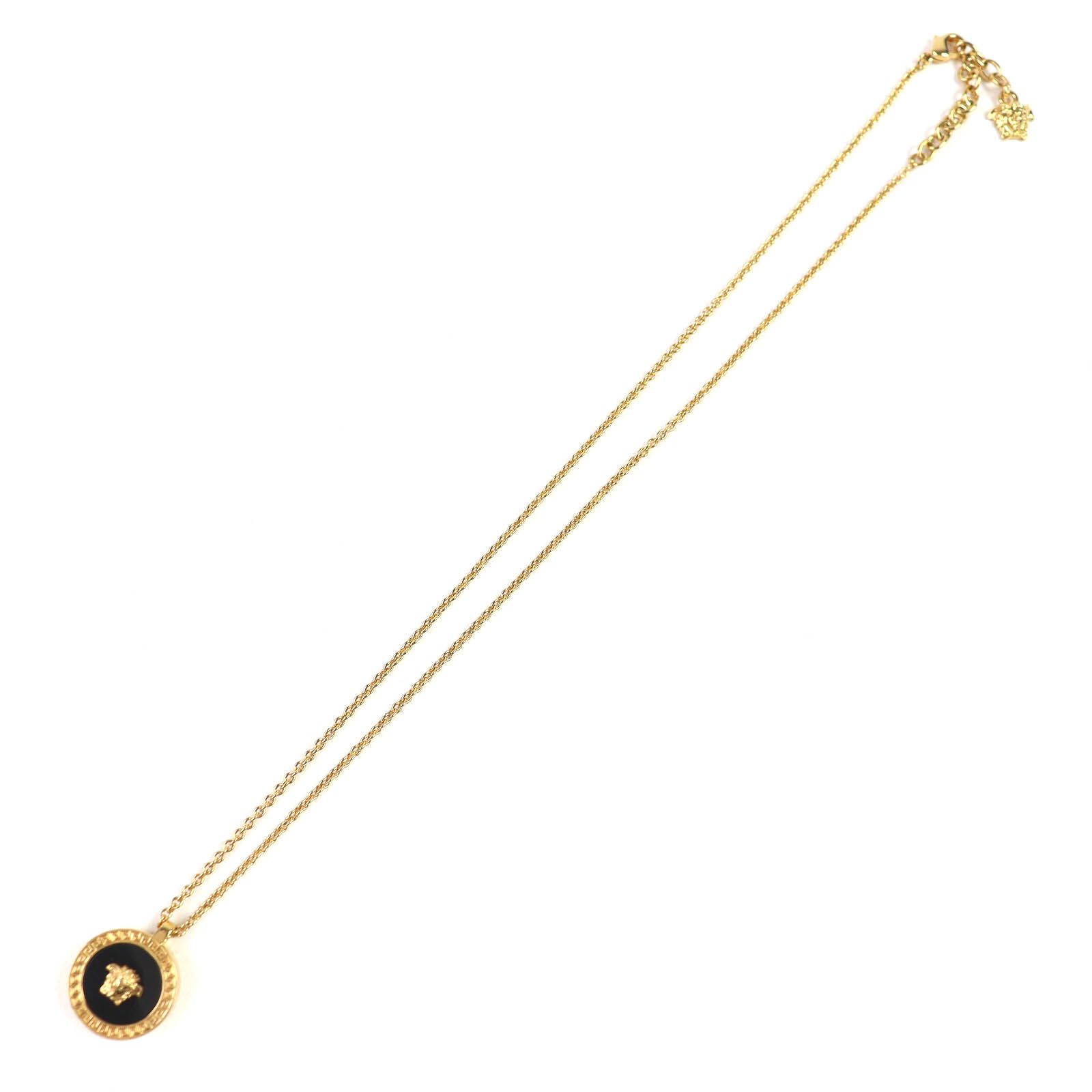 未使用品△VERSACE ヴェルサーチ DG17255 DJMR K41T エナメル