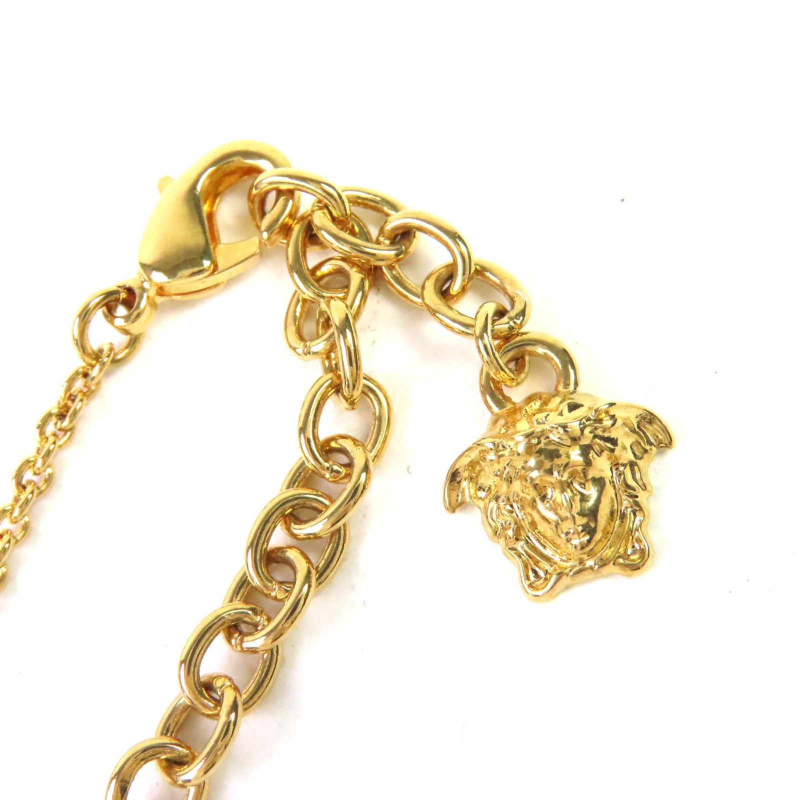 未使用品△VERSACE ヴェルサーチ DG17255 DJMR K41T エナメル